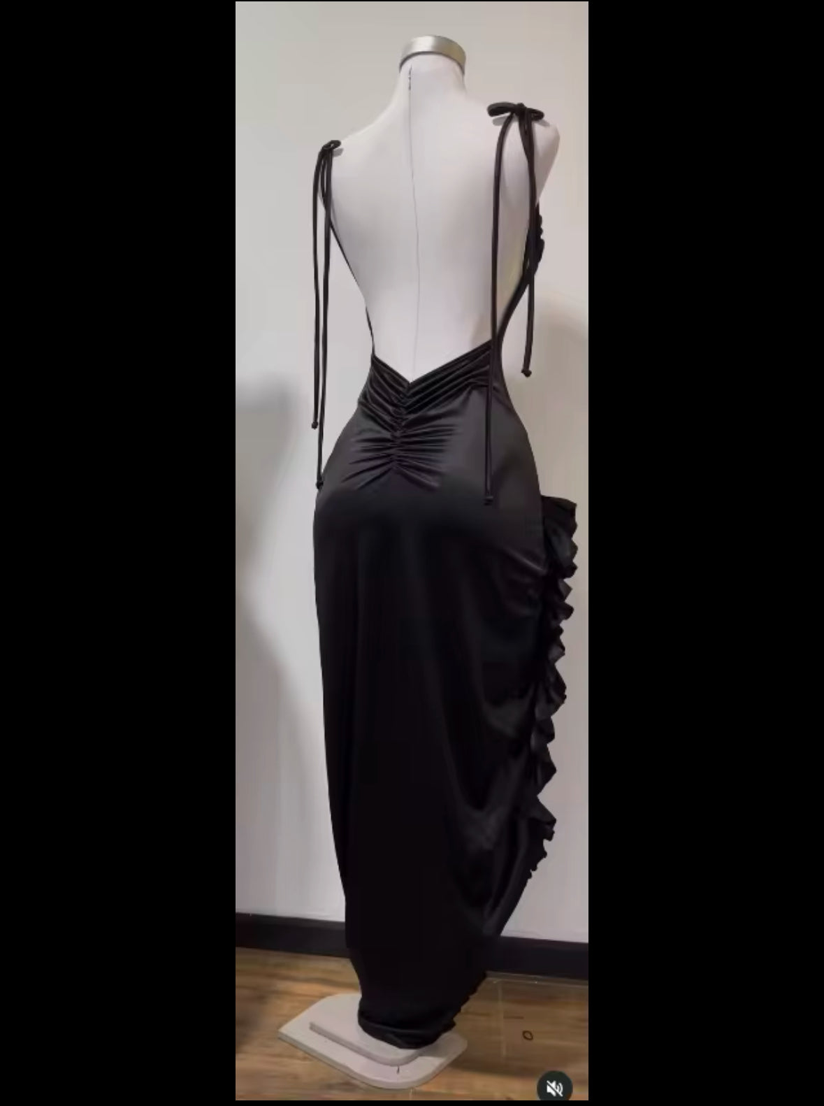 2025 Y2K Sexy Halter Dress – Spice Girl Inspired Summer Fashion with Elegant European-American Style