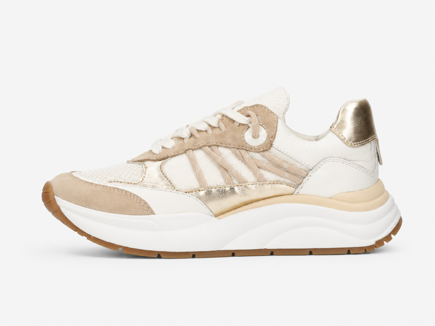 Low Top Lightweight Cushioned Sneakers Effortless Everyday Comfort Spring Summer Women - UltraChic