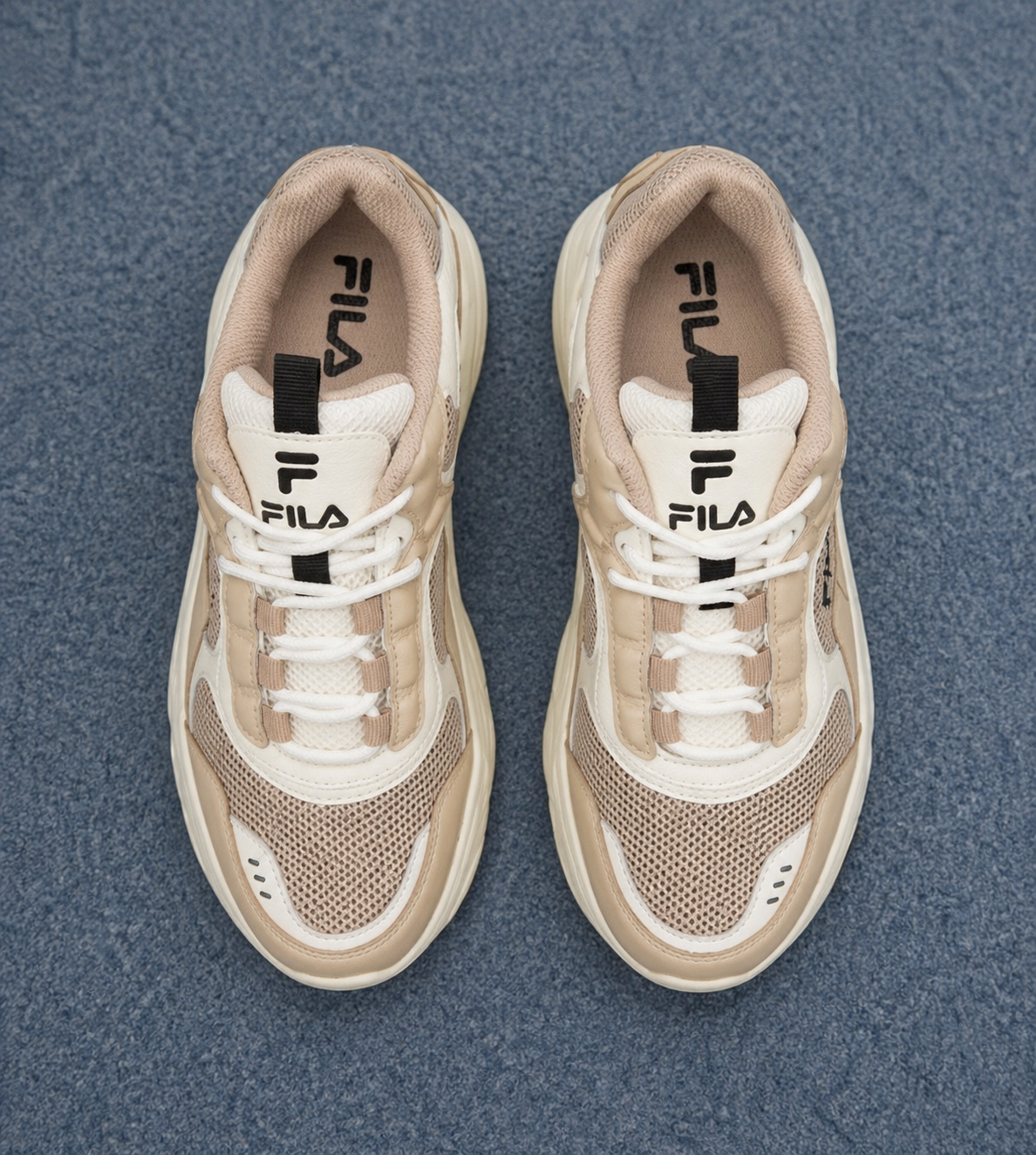 Chunky Sneakers Breathable Cushion Comfort Effortless Street Style All Season Unisex - UltraChic