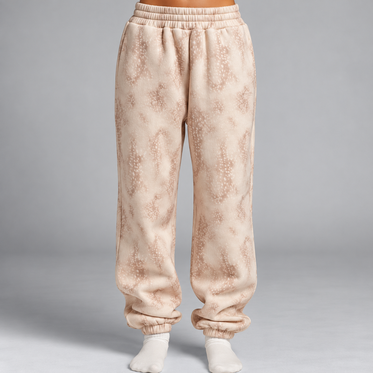 Comfrt Signature Sweatpants – Olive Green Heavyweight Joggers