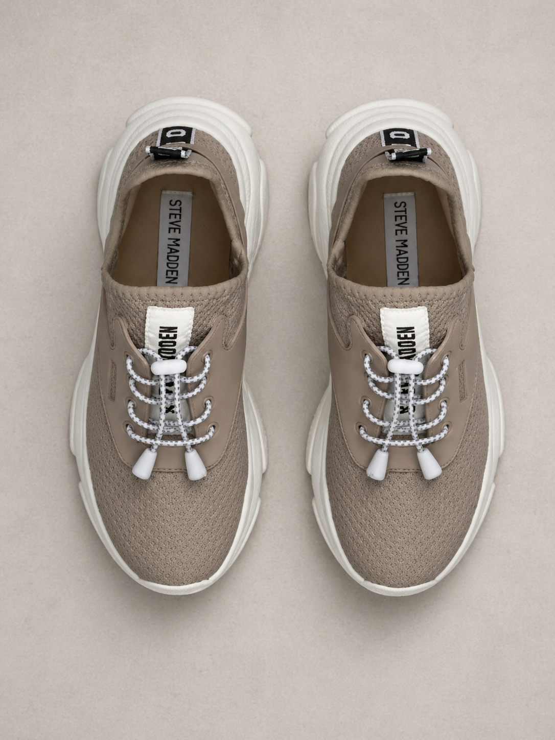 Chunky Mesh Sneakers Ultra Comfort Cushion Effortless Street Style Look All Season Unisex - UltraChic
