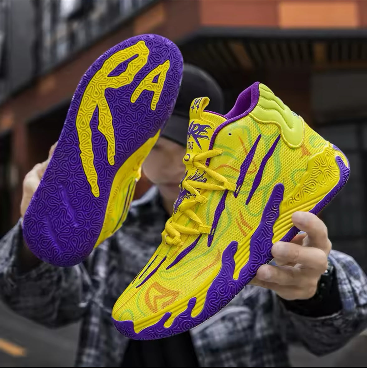 2025 New Basketball Shoes for Men & Women – Breathable, Comfortable Sneakers for Training & Sports – Free Shipping on High-Performance Basketball Sneakers