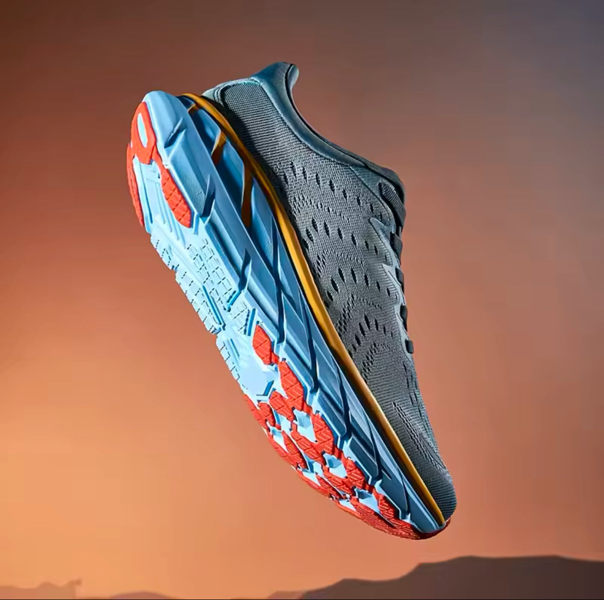 2025 New Men’s Running Shoes – Cushioned, Stylish Outdoor Sports Jogging Sneakers with Classic Design, Available in Plus Sizes 39-46
