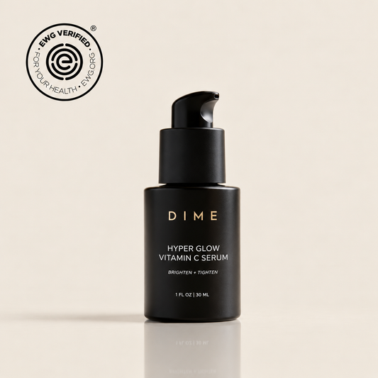 DIME Beauty Hyper Glow Vitamin C Serum 30ml – Brightening & Hydrating Face Serum