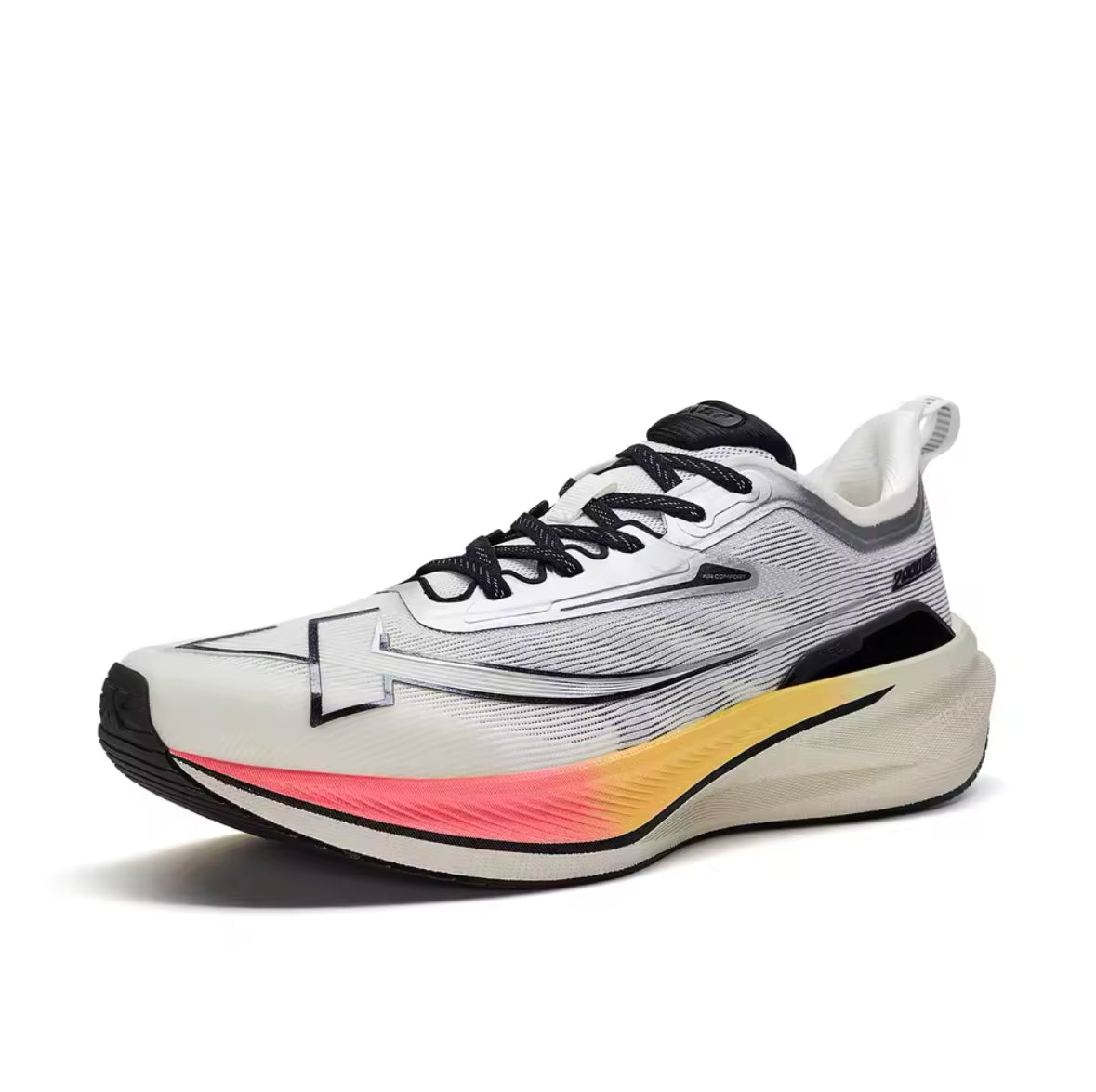 Xtep 2000KM 2.0 Men’s Running Shoes – Professional TPU Shock Absorption, Lightweight Summer Sneakers for Ultimate Comfort (2025 Edition)