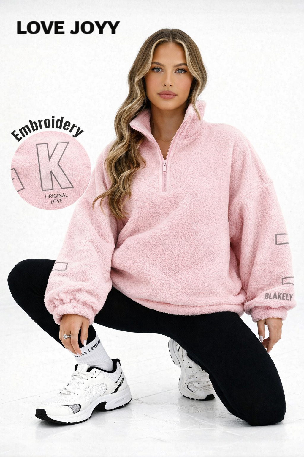 Women’s Loose Fit Hoodie – Casual Versatile Autumn Winter Pullover Sweatshirt - UltraChic