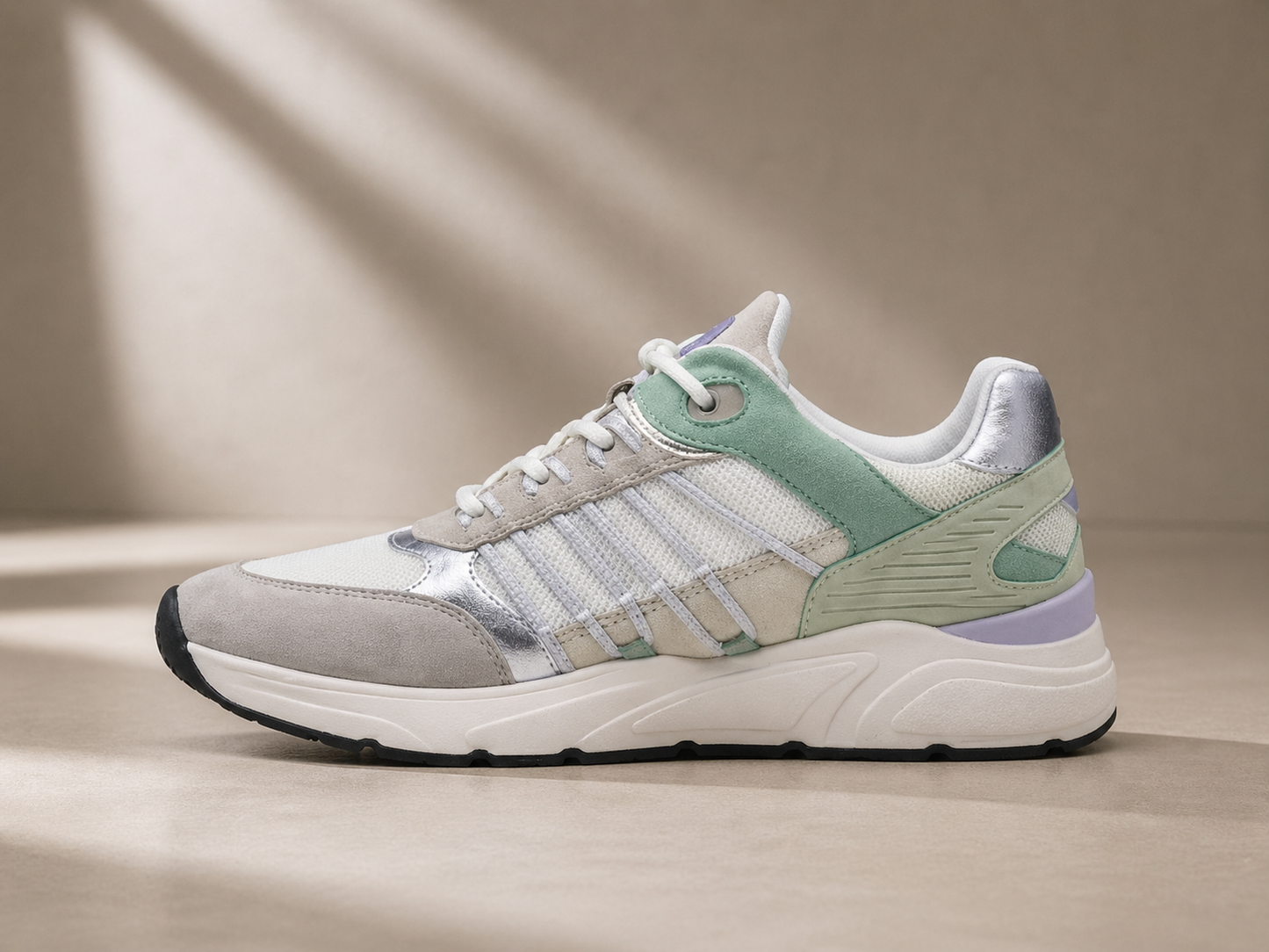Sneakers Tamaris Offwhite Breathable Comfort Clean Stylish Look All Season Women - UltraChic