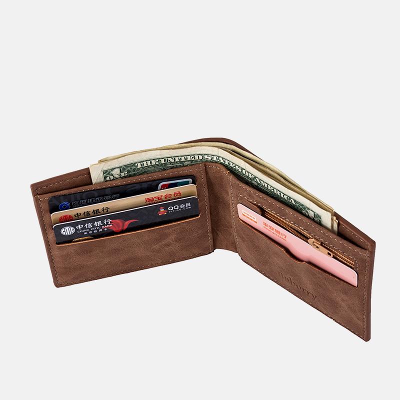 "Multifunctional Classic Wallet for Men - Stylish and Practical" - UltraChic