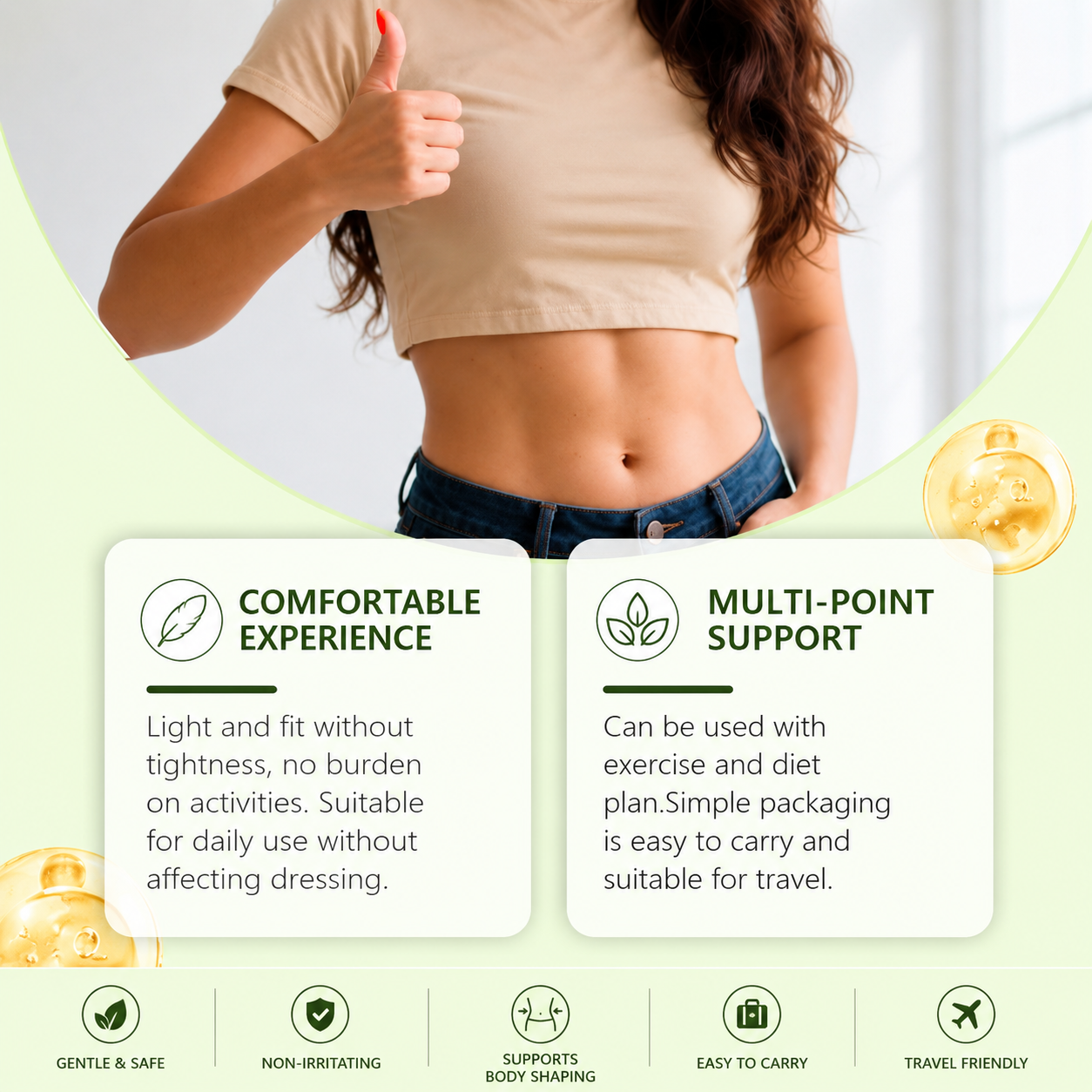 Moringa Berberine x NAD+ 10-in-1 Advanced Nano Microneedle Patch – Natural Weight Management & Metabolism Support