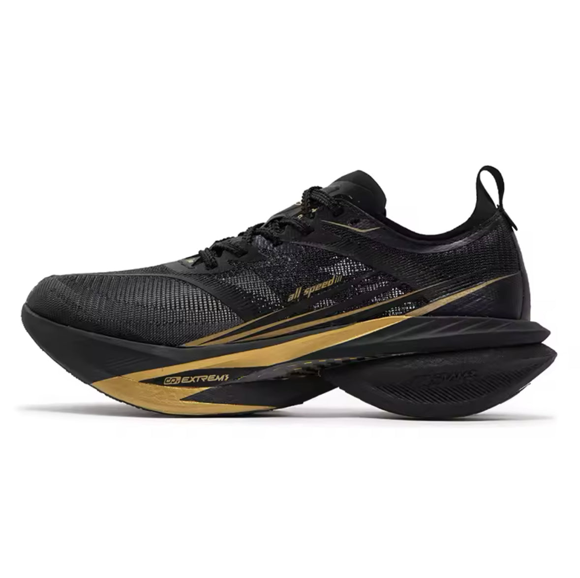 361° Furious 2.0 Carbon Plate Running Shoes | Unisex Marathon Racing Sneakers with Rebound Cushioning – Model 672432201