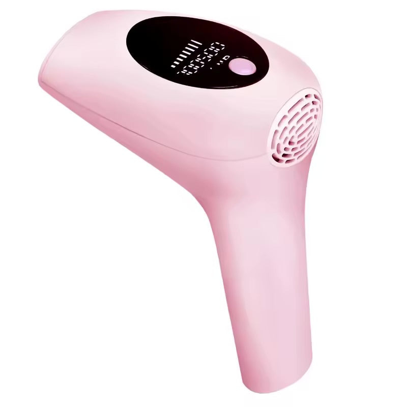 At-Home Laser Hair Removal Device – Painless, Long-Lasting Hair Removal for Smooth Skin