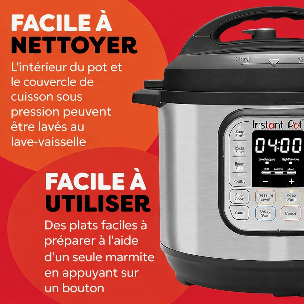 Smart Multi Cooker Time-Saving Kitchen Machine – All-in-One Automatic Cooking Solution for Busy Homes - UltraChic