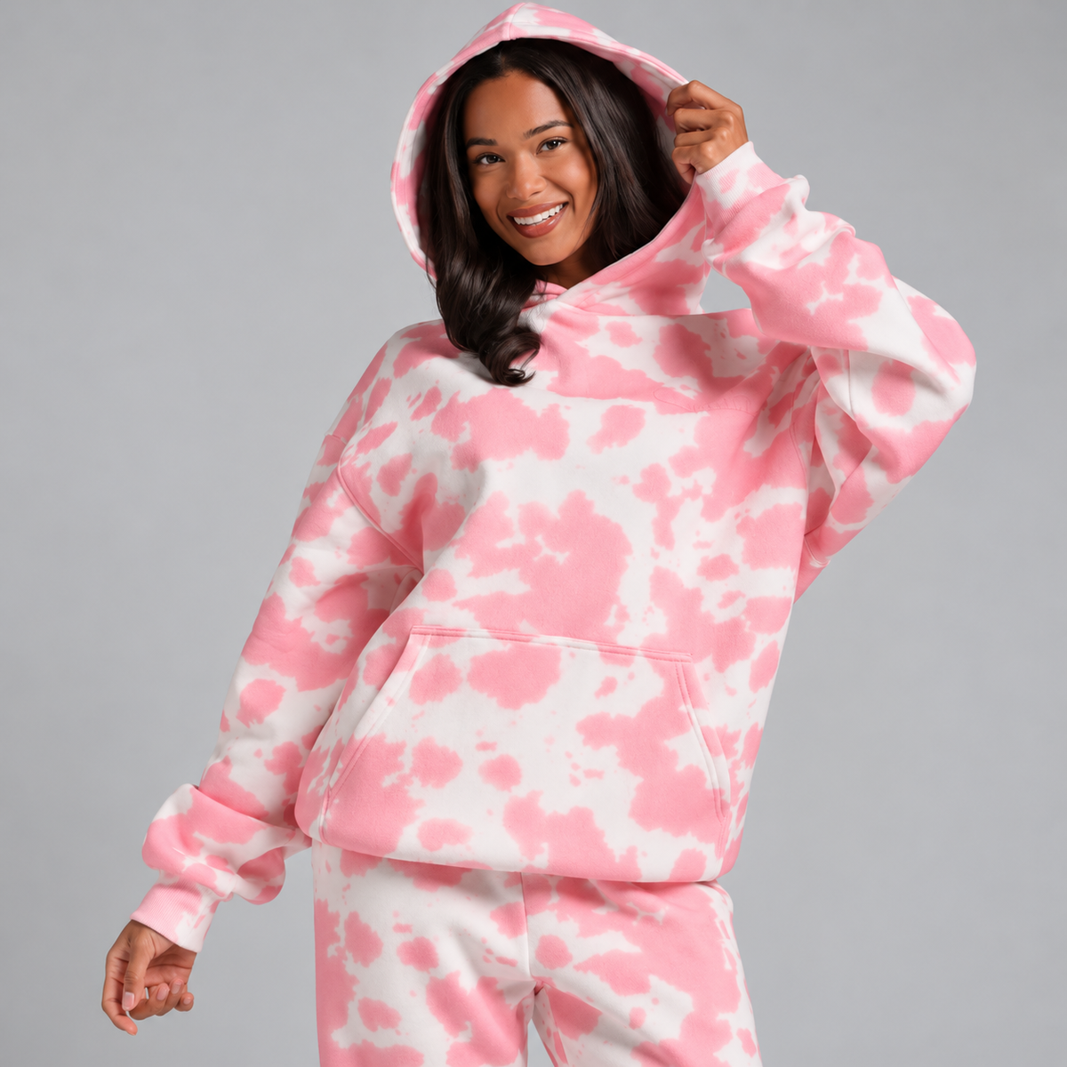 Comfrt Minimalist Hoodie – Mega Oversized Heavyweight Fleece Hoodie