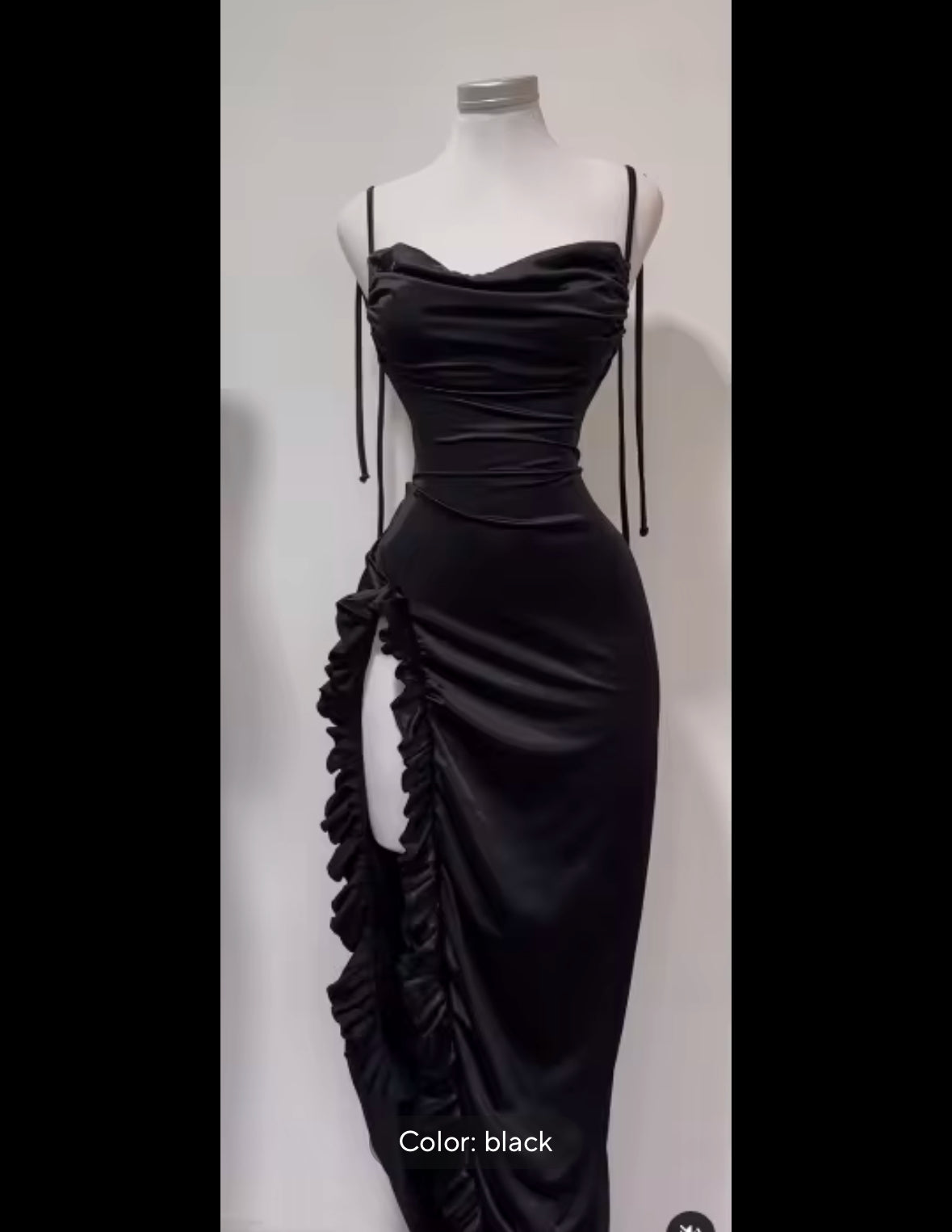 2025 Y2K Sexy Halter Dress – Spice Girl Inspired Summer Fashion with Elegant European-American Style