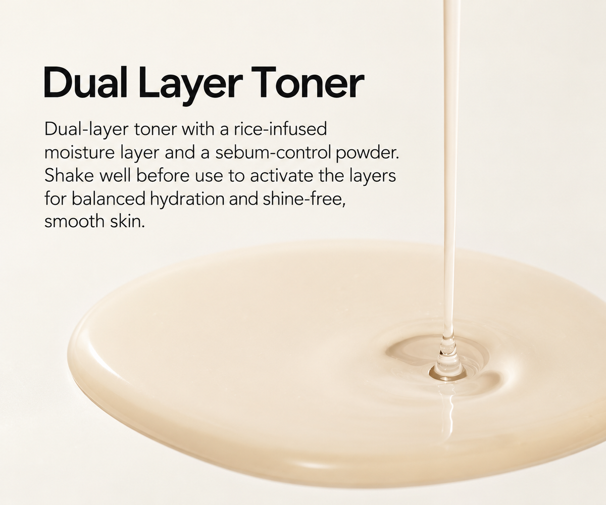 Beauty of Joseon Rice Milk Toner 150ml – Hydrating & Oil-Balancing Facial Toner
