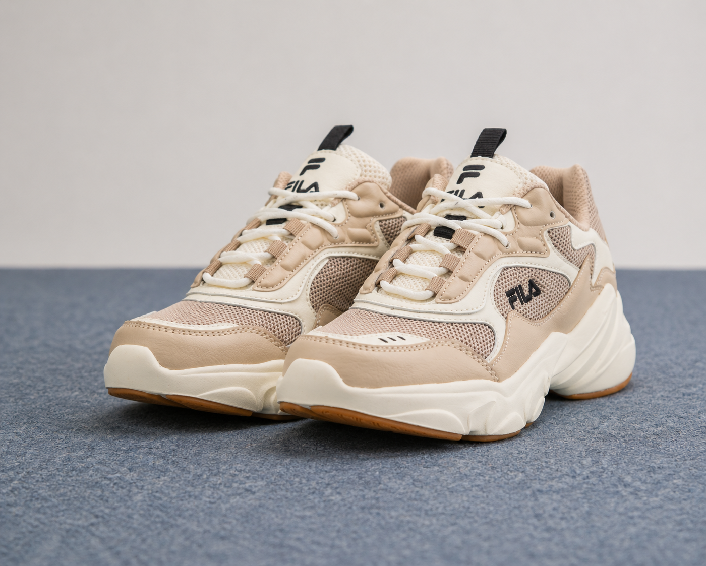 Chunky Sneakers Breathable Cushion Comfort Effortless Street Style All Season Unisex - UltraChic