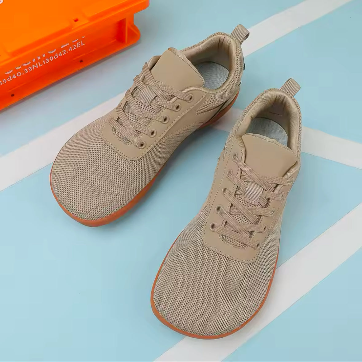 Men’s Wide Minimalist Barefoot Sneakers | Unisex Zero Drop Sole for Optimal Comfort and Relaxation | Perfect Foot Support for Active Lifestyles