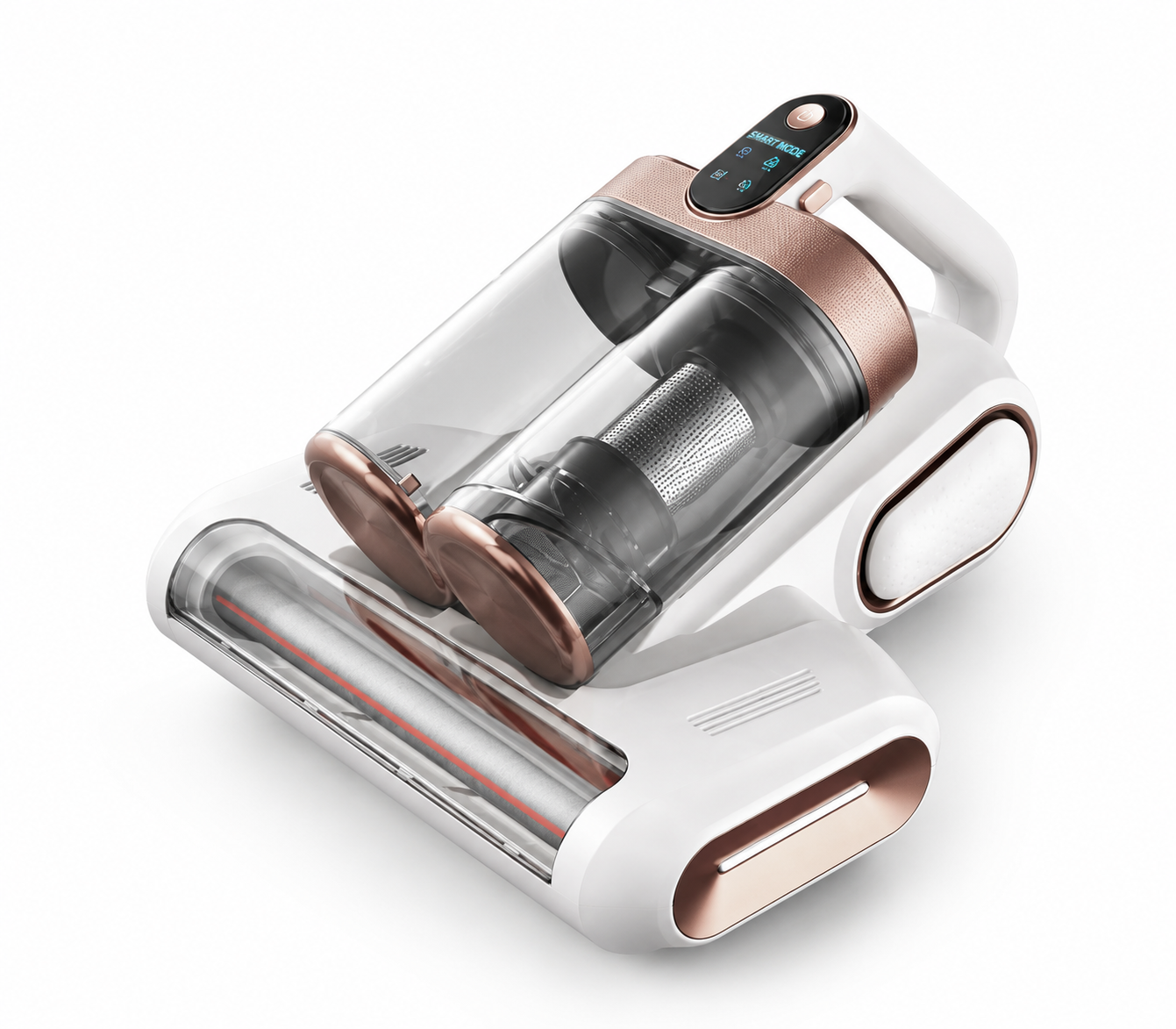 UV-Cordless Mattress Vacuum Cleaner for Dust & Allergens