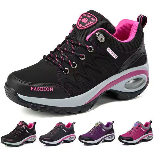 Step into Luxury with 2023 Platform Casual Sneakers for Women – Designer Brand, Wedge & Chunky Hiking Sports Shoes for Ultimate Comfort & Style