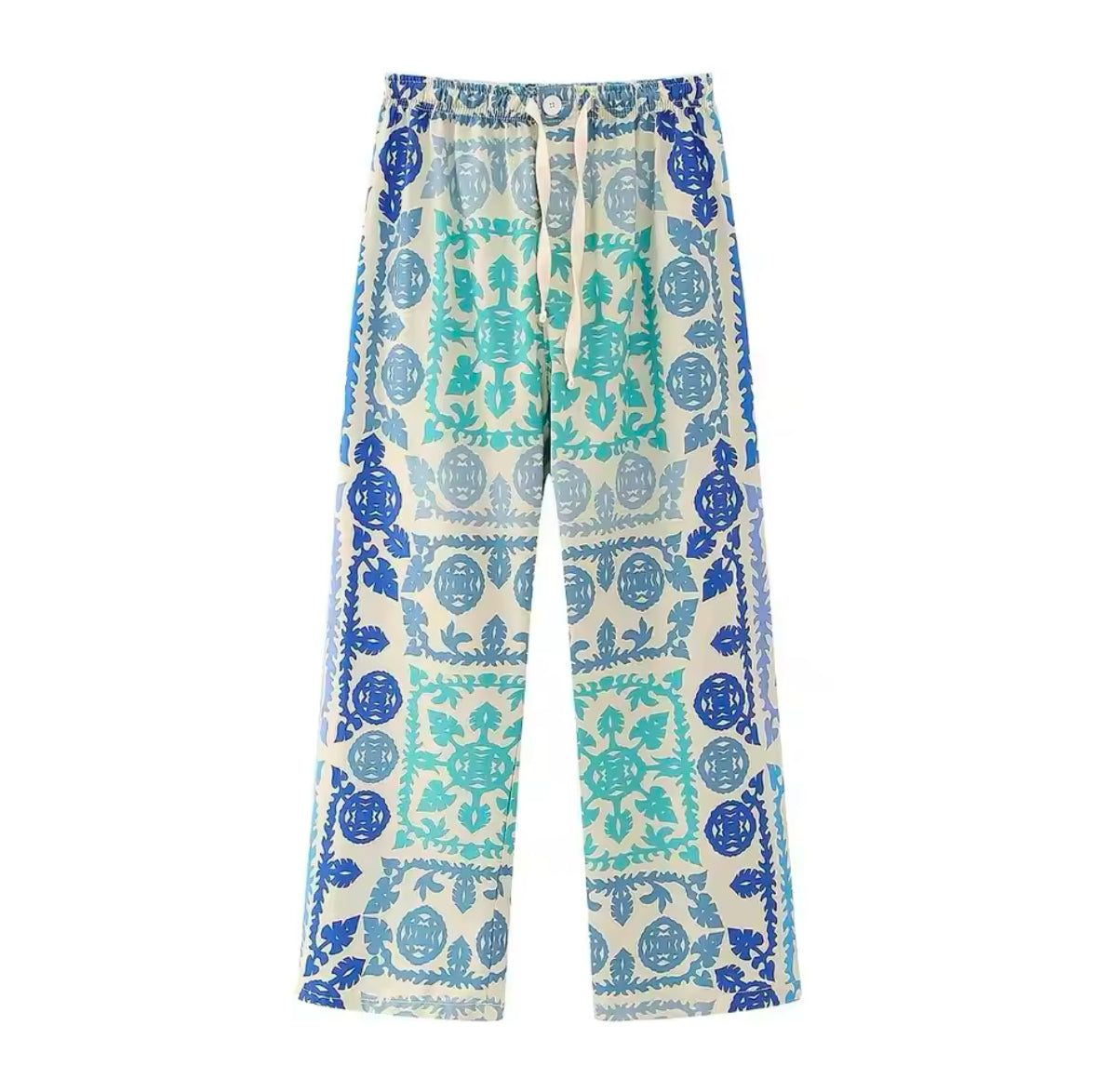 Clearance Sale: Stylish Women’s Summer Shirt & Shorts Set | Printed Blouse and Bottom – Trendy Casual Outfit