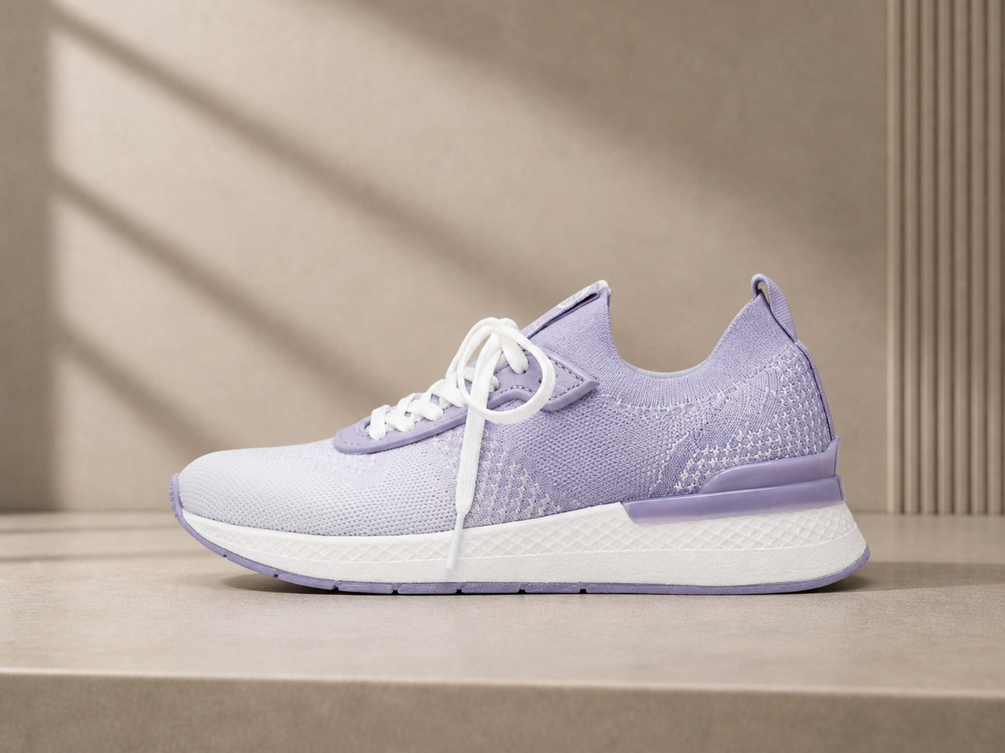 Tamaris Lightweight Grey Sneakers Breathable Comfort Effortless Clean Everyday Look All Season Women - UltraChic