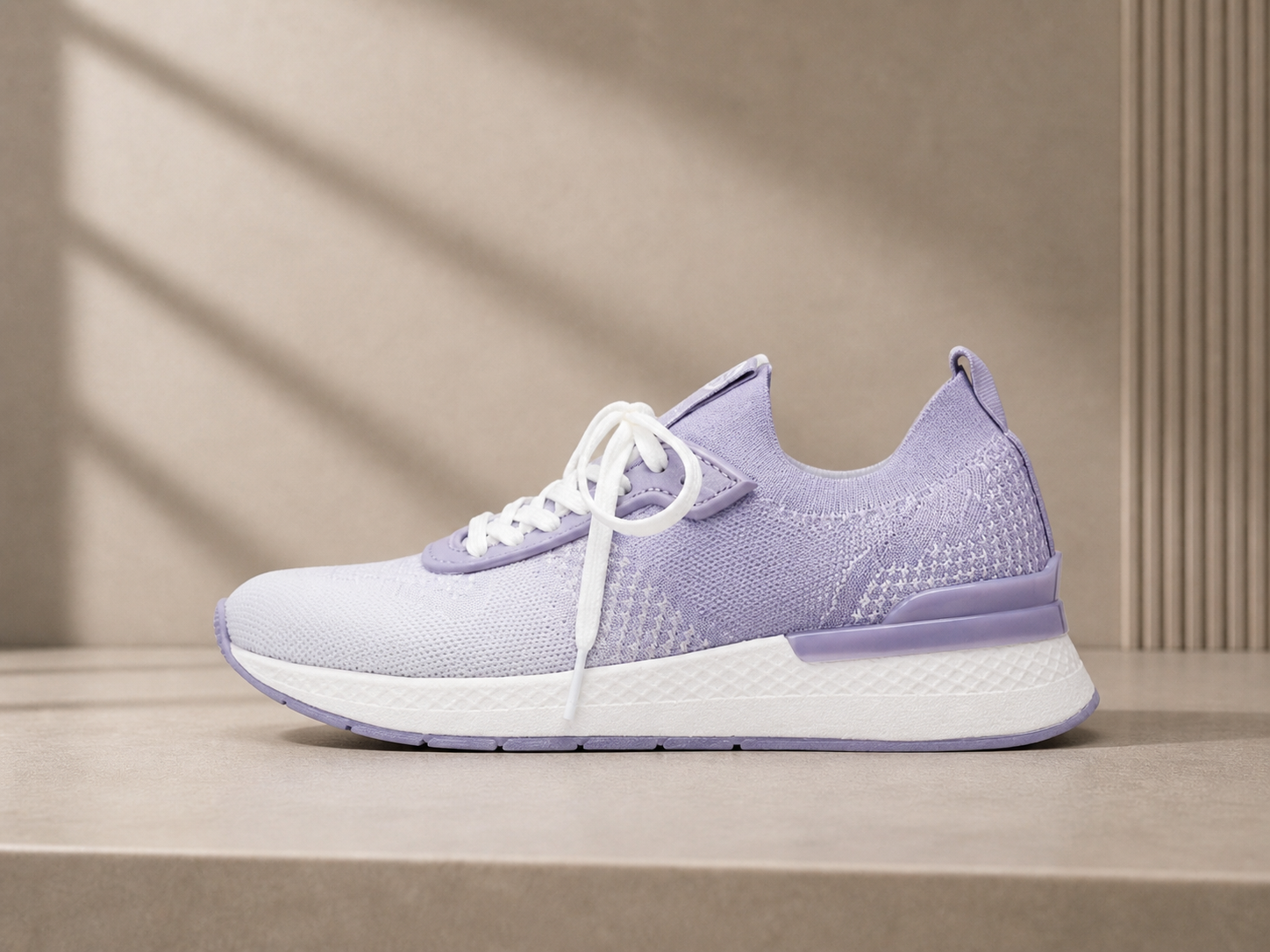 Tamaris Lightweight Grey Sneakers Breathable Comfort Effortless Clean Everyday Look All Season Women - UltraChic