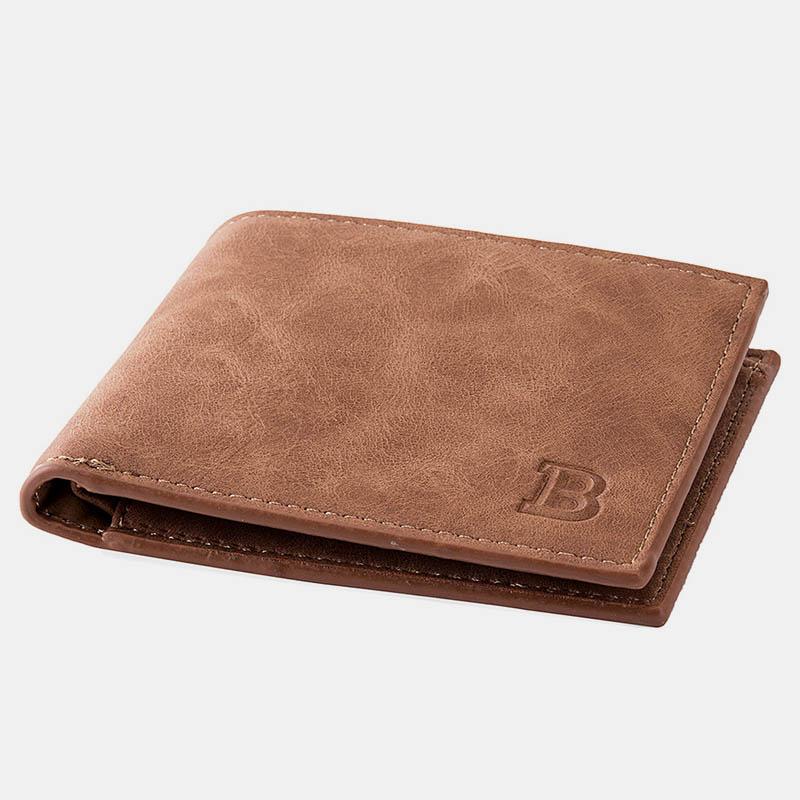 "Multifunctional Classic Wallet for Men - Stylish and Practical" - UltraChic