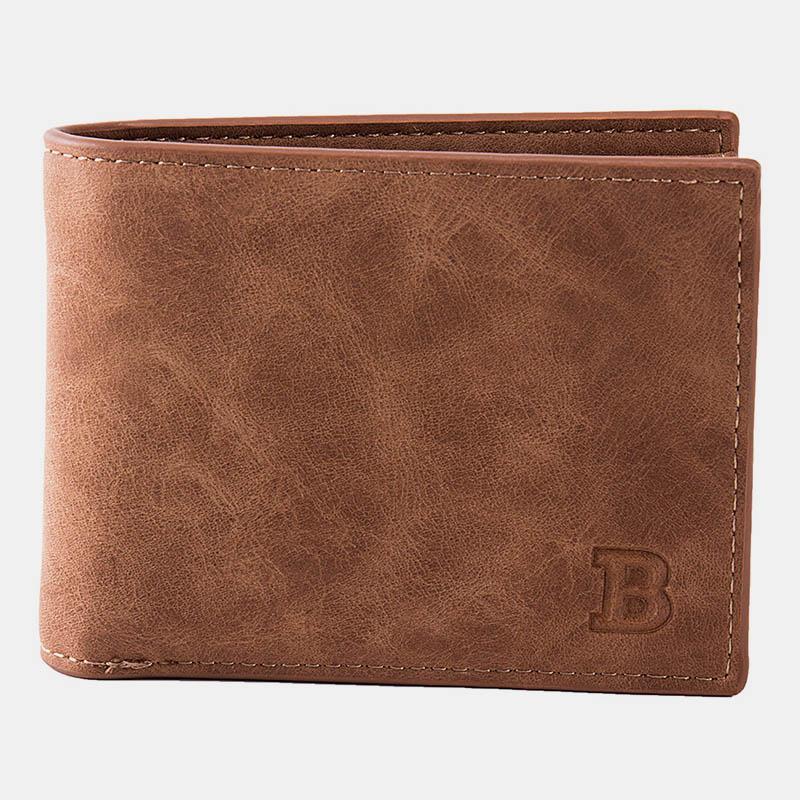 "Multifunctional Classic Wallet for Men - Stylish and Practical" - UltraChic