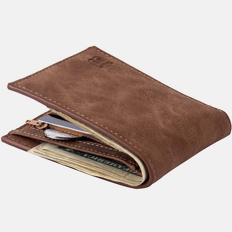 "Multifunctional Classic Wallet for Men - Stylish and Practical" - UltraChic