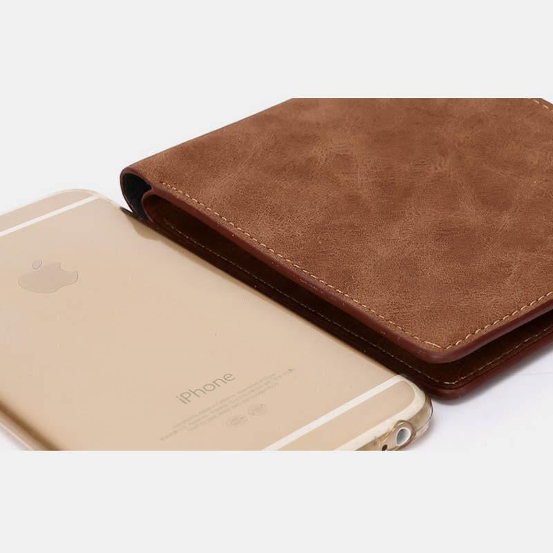 "Multifunctional Classic Wallet for Men - Stylish and Practical" - UltraChic