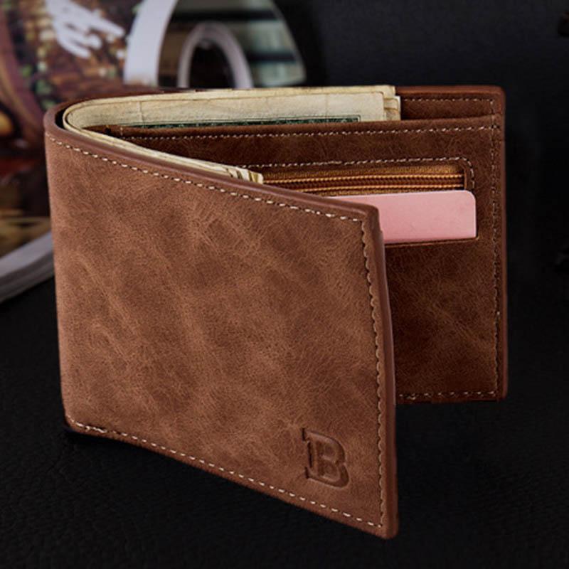 "Multifunctional Classic Wallet for Men - Stylish and Practical" - UltraChic