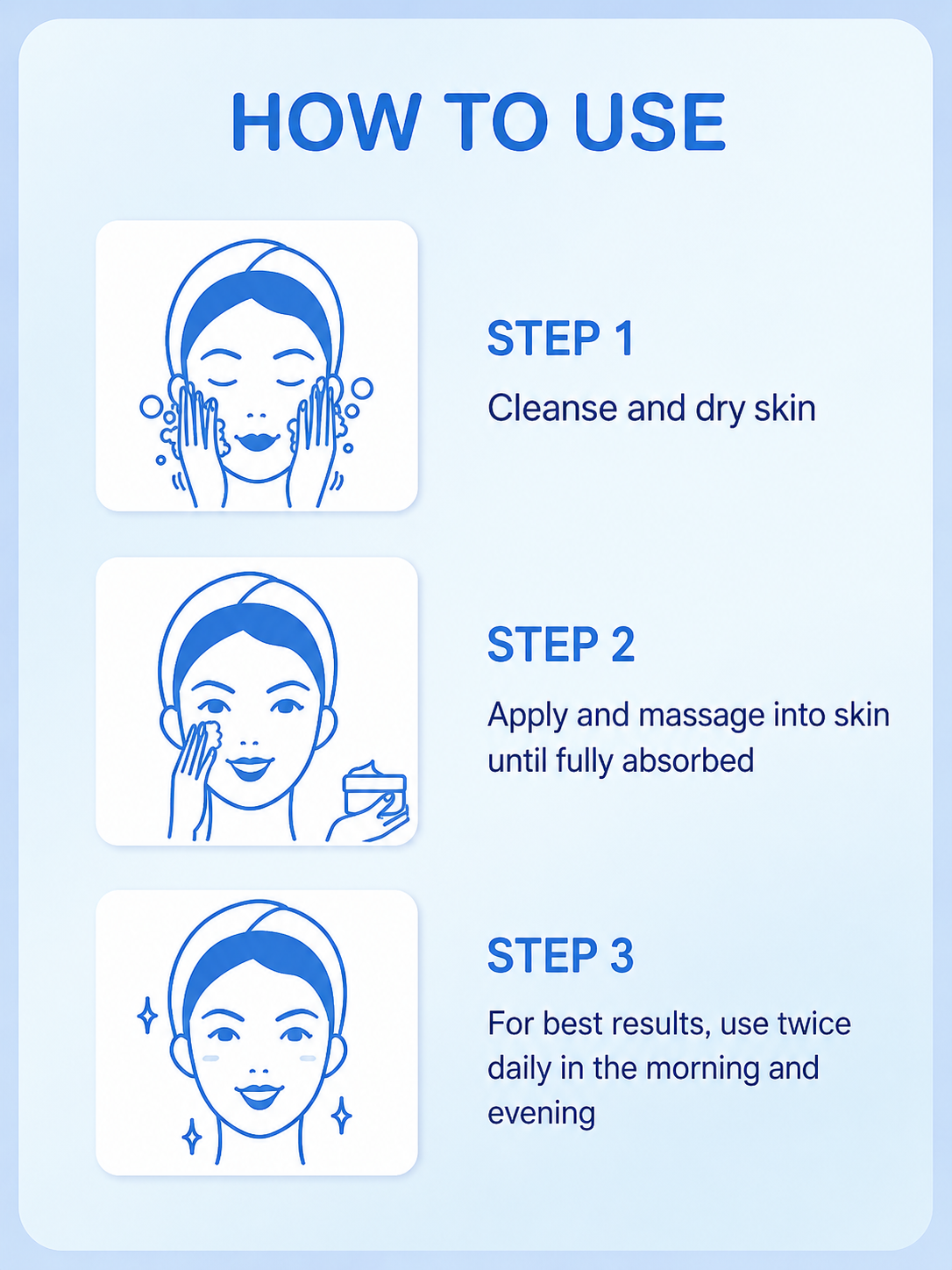 Slow Sunday Collagen Glow Moisturizing Face Cream - UltraChic