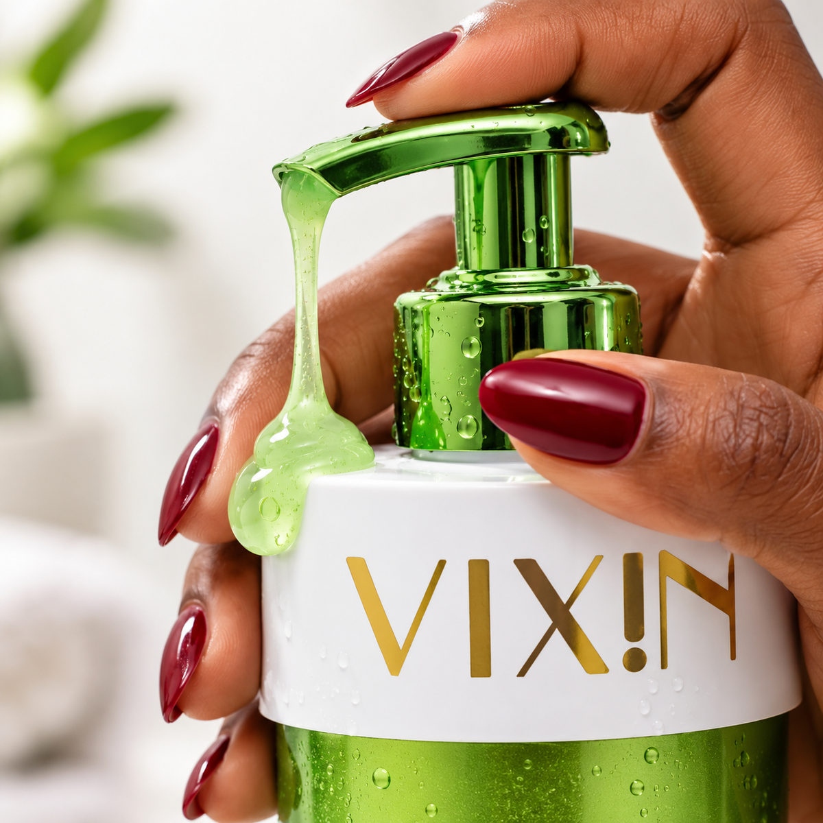 VIXIN Clean Team All-In-One Cleanser & Toner 200ml | Daily Face Cleanser