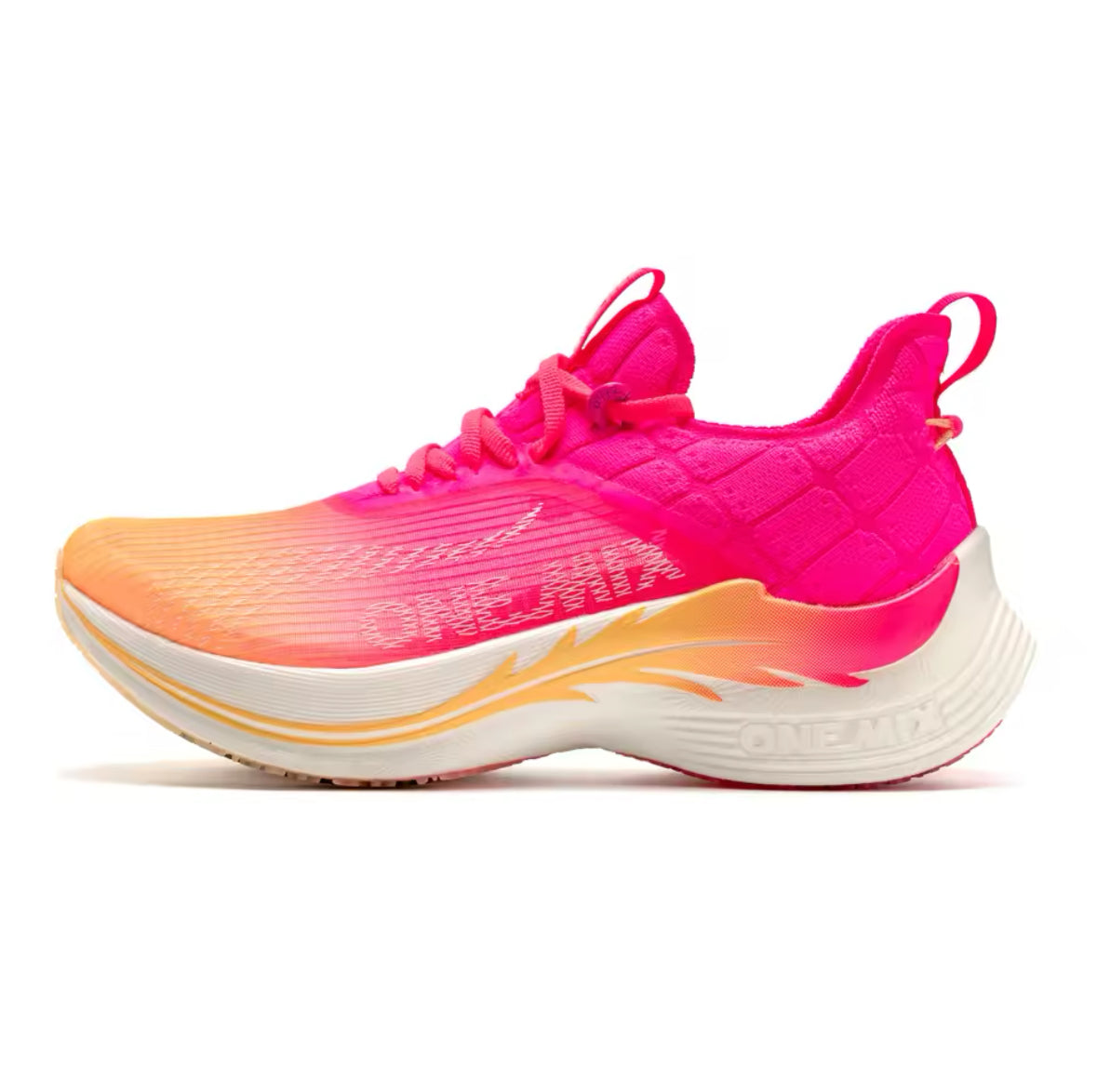 ONEMIX Carbon Plate Marathon Running Shoes – Ultra-Light, Shock-Relief, and Stable Support for Maximum Performance