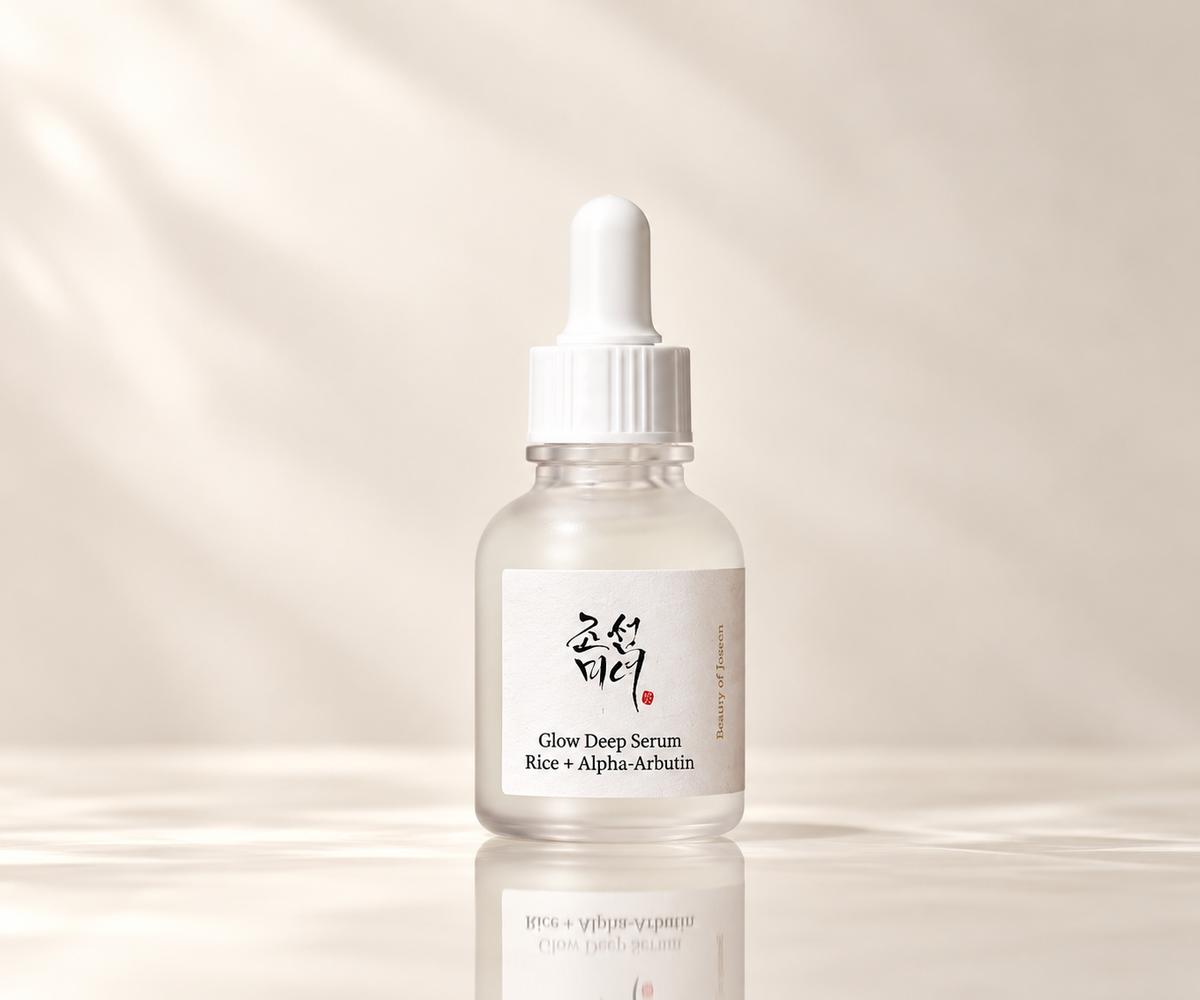 Beauty of Joseon Glow Deep Serum 30ml – Rice + Alpha-Arbutin for Radiant Skin