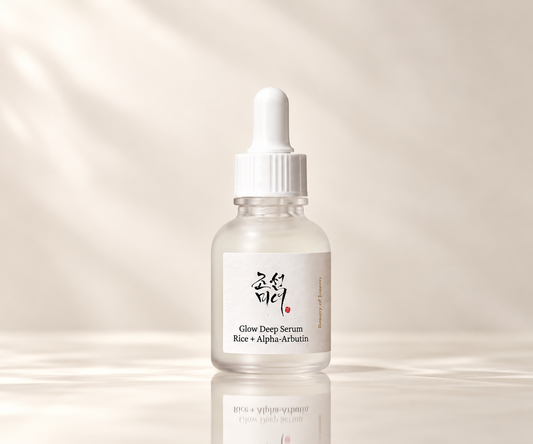 Beauty of Joseon Glow Deep Serum 30ml – Rice + Alpha-Arbutin for Radiant Skin