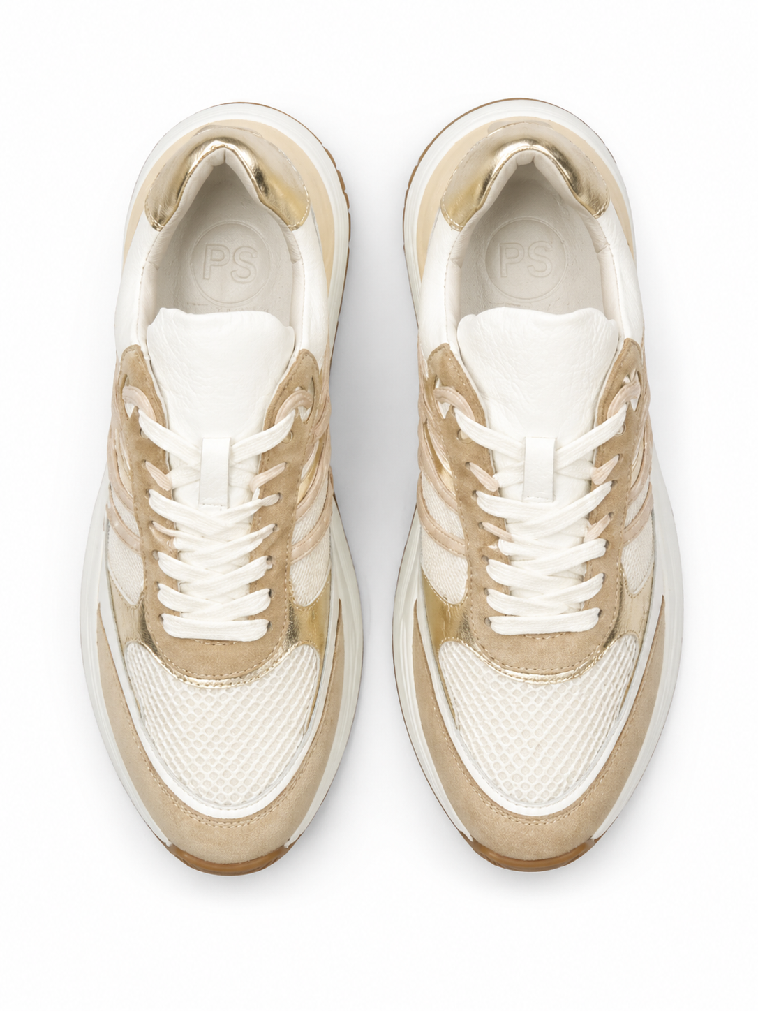 Low Top Lightweight Cushioned Sneakers Effortless Everyday Comfort Spring Summer Women - UltraChic