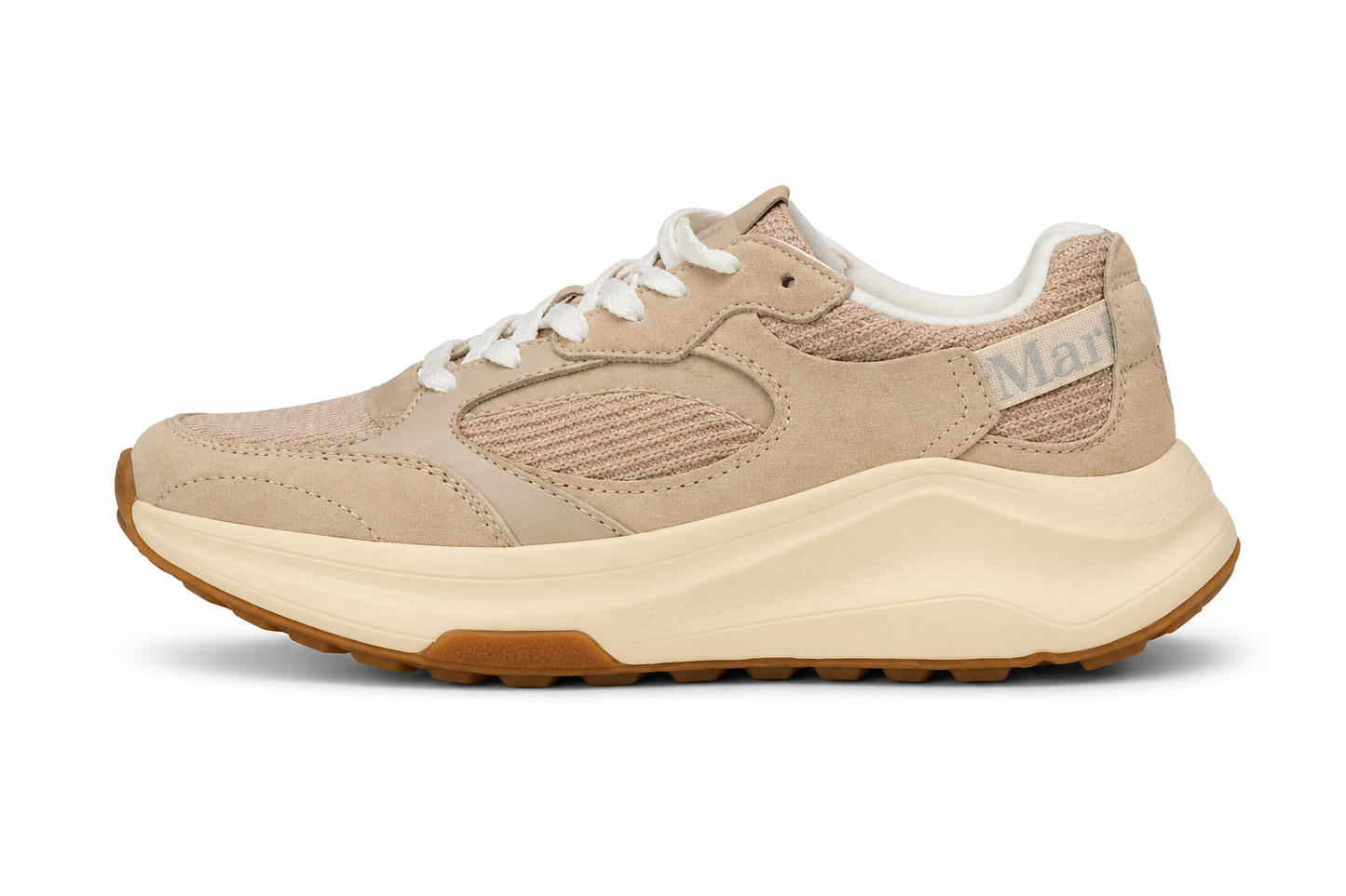 Marc O’Polo Model LIV Low Top Sneakers Soft Cushioning Lightweight Comfort Effortless Premium Look Spring Summer Women - UltraChic