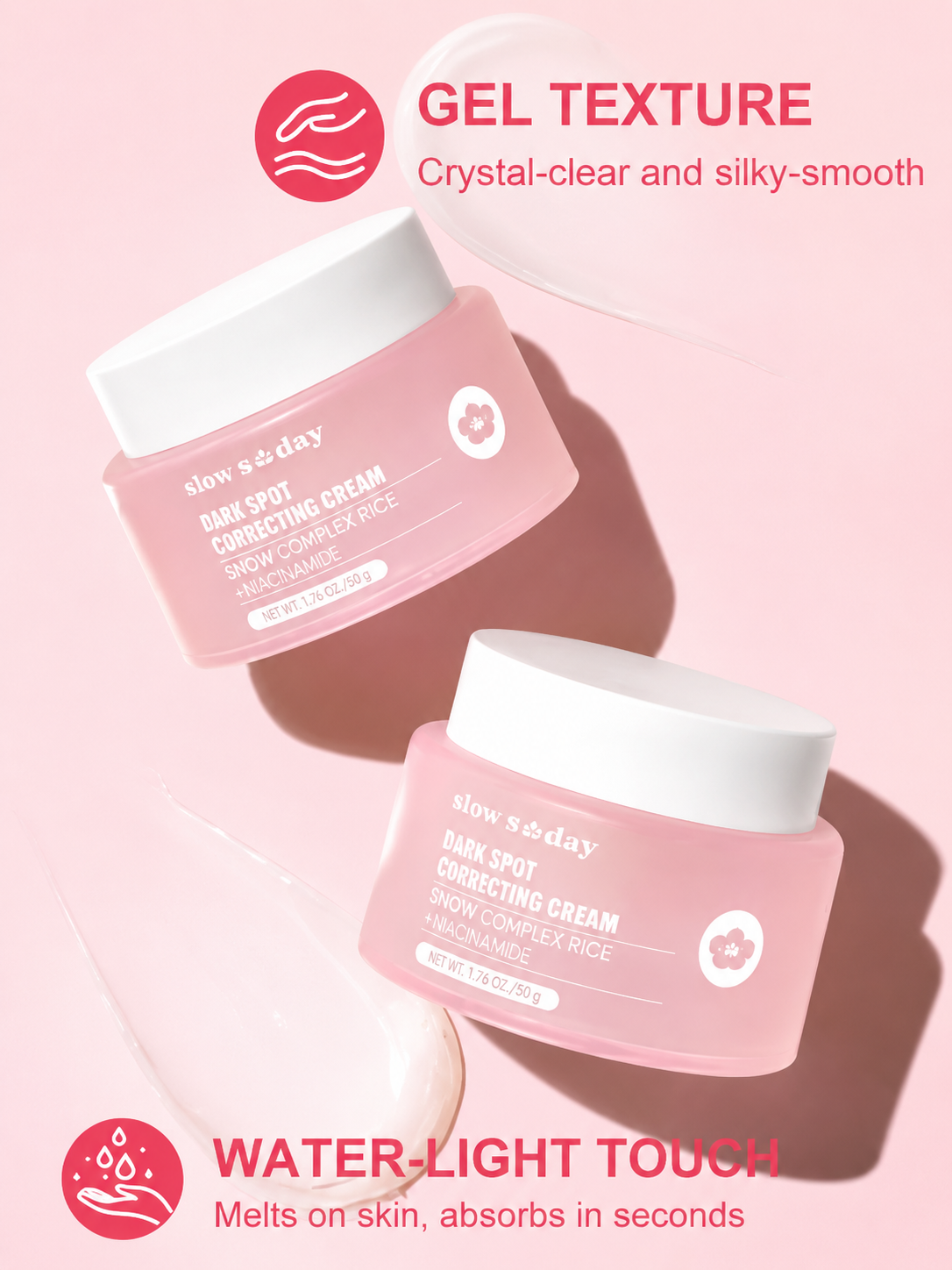 GlowFade Dark Spot Correcting Cream - UltraChic