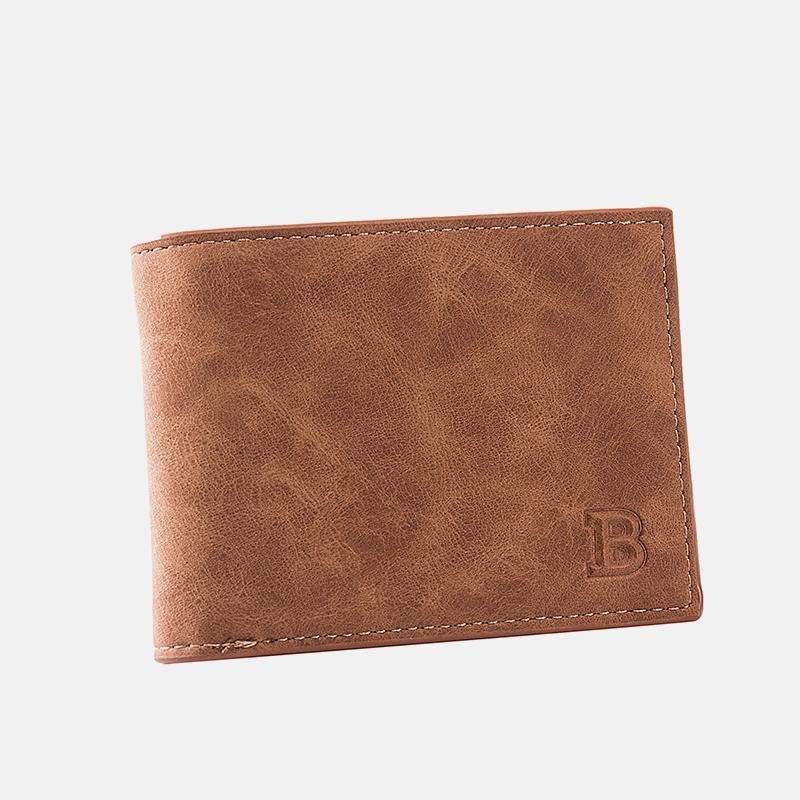 "Multifunctional Classic Wallet for Men - Stylish and Practical" - UltraChic