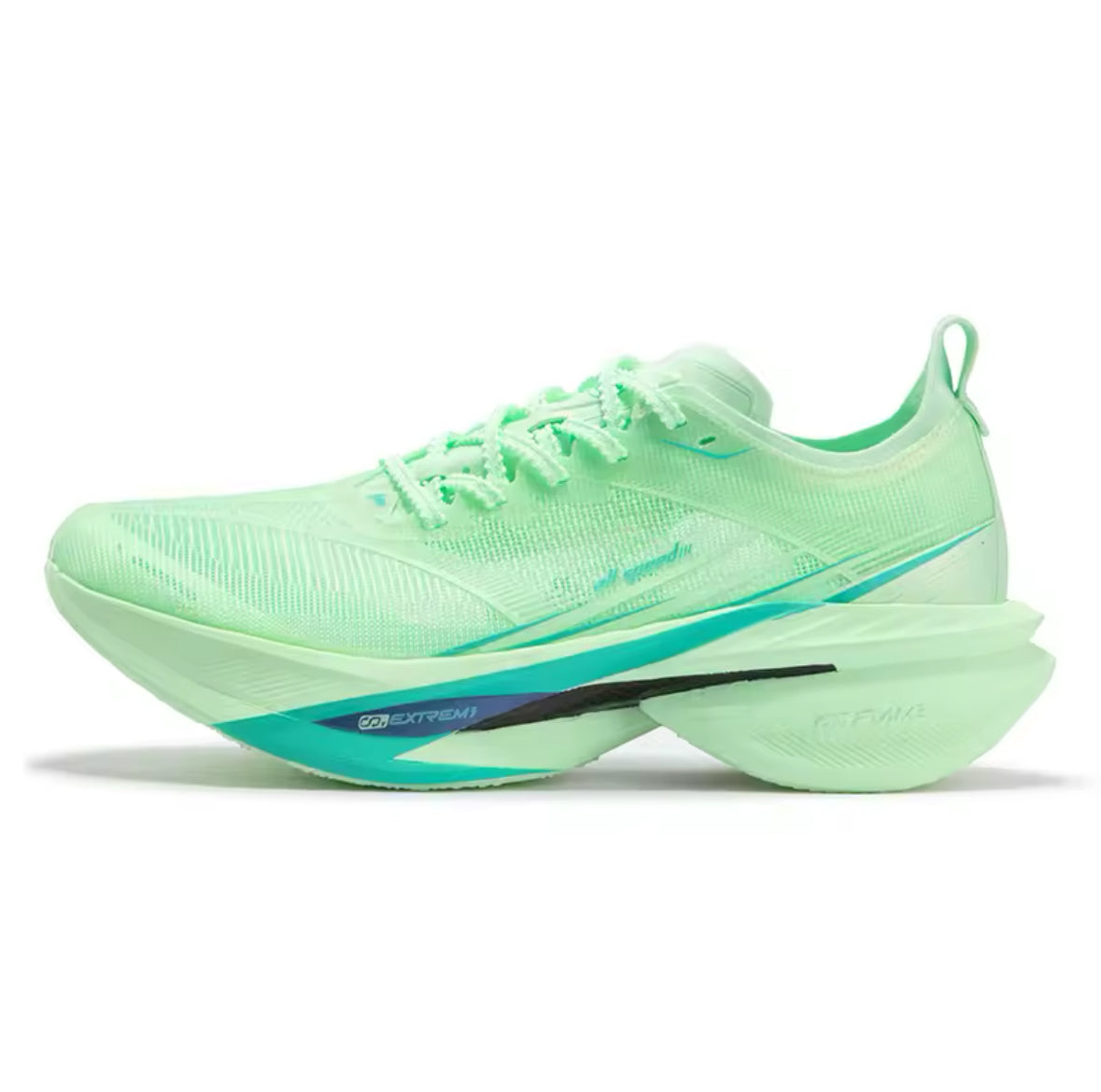 361° Furious 2.0 Carbon Plate Running Shoes | Unisex Marathon Racing Sneakers with Rebound Cushioning – Model 672432201