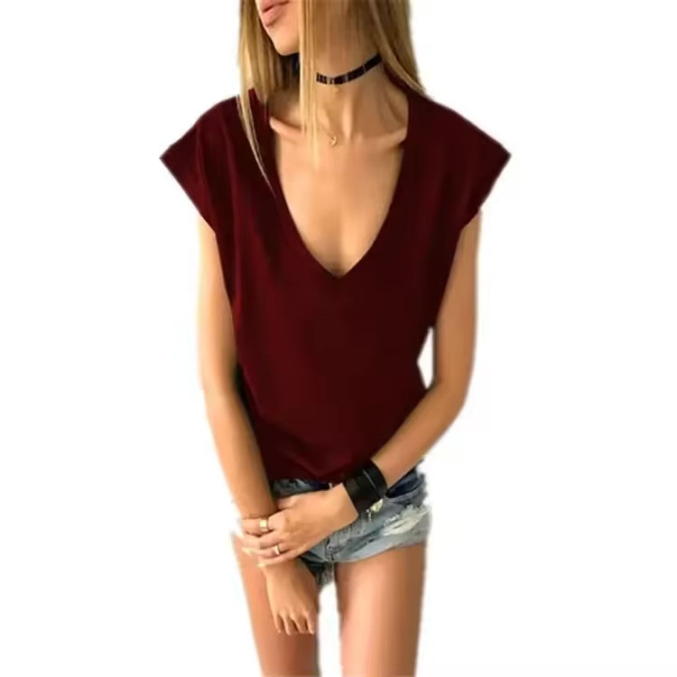SHEIN LUNE: The Ultimate Summer V-Neck Camisole