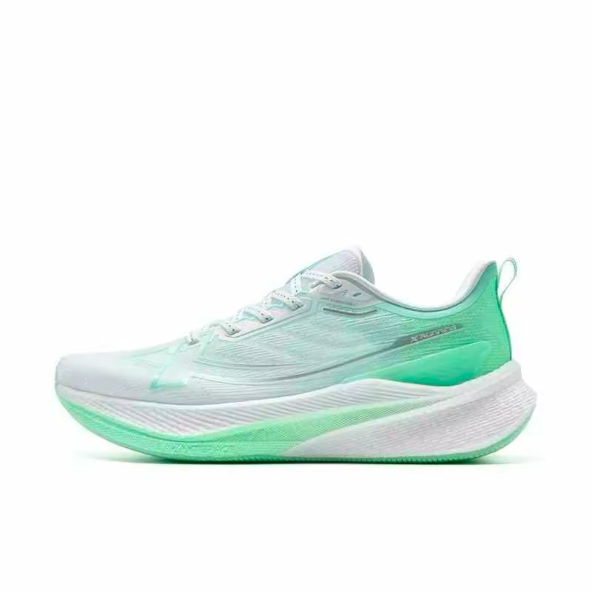 Xtep Women Running Shoes 2000km 3.0 | Lightweight Cushioned Sneakers for Spring 2025 | Wear-Resistant Jogging & Training Shoes