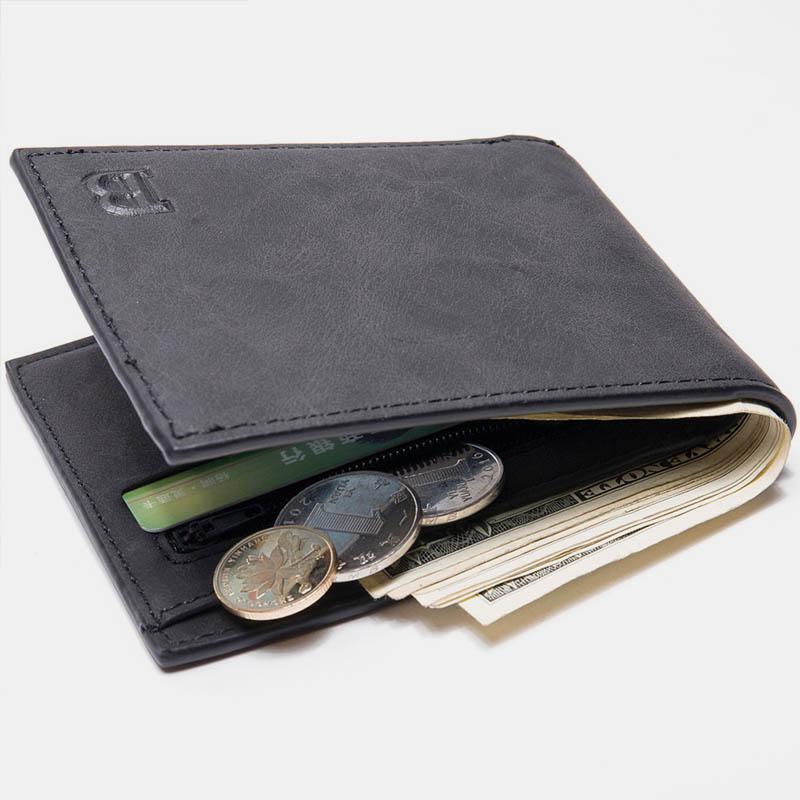 "Multifunctional Classic Wallet for Men - Stylish and Practical" - UltraChic