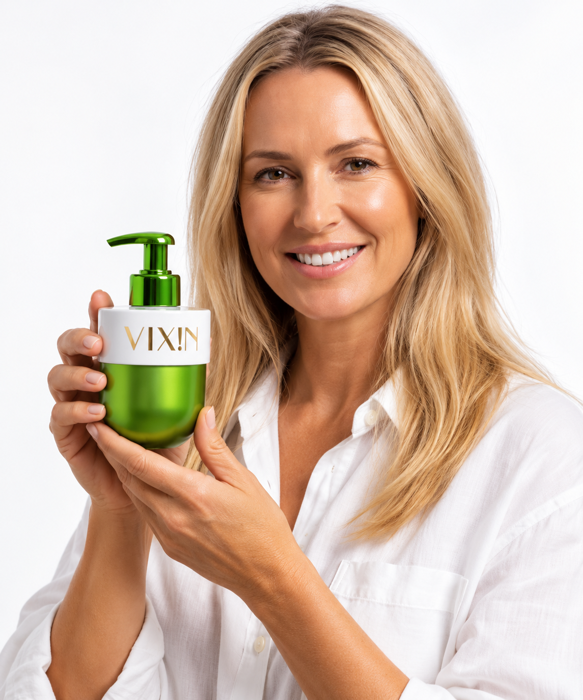 VIXIN Clean Team All-In-One Cleanser & Toner 200ml | Daily Face Cleanser