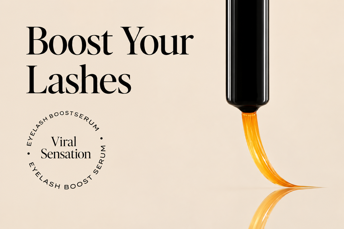 DIME Beauty Eyelash Boost Serum 6ml – Lash & Brow Conditioning Serum