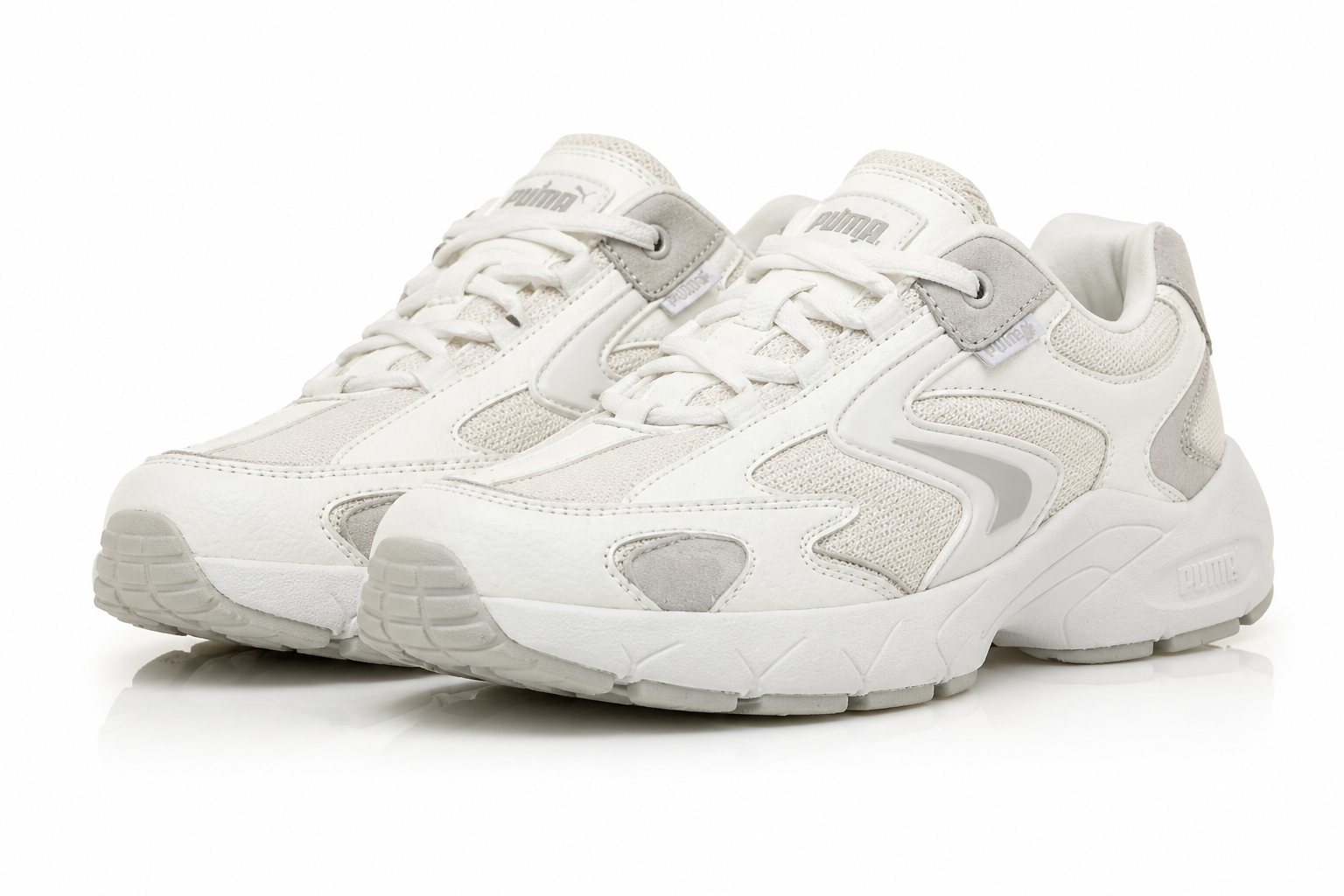 MTNG Low Top Sneakers Lightweight Breathable Cushioning Effortless Clean Street Style Spring Summer Women - UltraChic