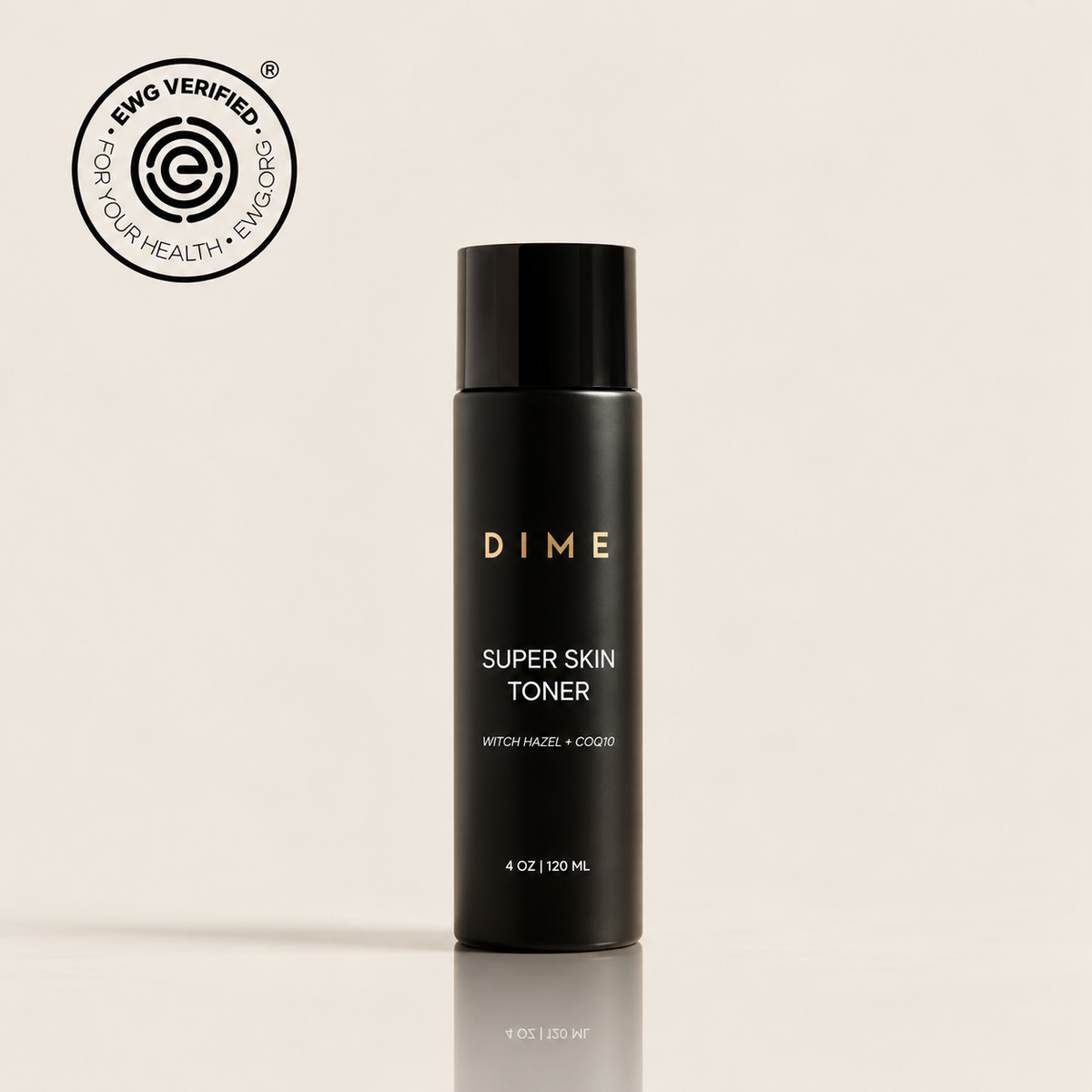 DIME Beauty Super Skin Toner 120ml – Hydrating & Balancing Facial Toner