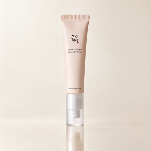 Beauty of Joseon Revive Eye Serum – Ginseng + Retinal, 30ml