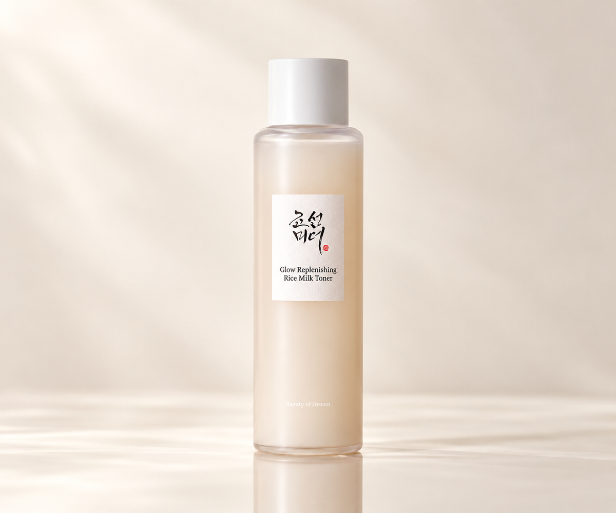 Beauty of Joseon Rice Milk Toner 150ml – Hydrating & Oil-Balancing Facial Toner